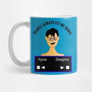 You answer Mug